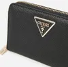GUESS LAUREL II SLG MED ZIP Schwarz Produktbild-Vorschau 11