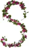Mica Decorations Bougainvillea Kunstgirlande - L180 cm - Produktbild-Vorschau 1