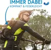 Nextcover® Universeller Regenschutz für Rucksack & Produktbild-Vorschau 6