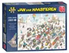 Jan van Haasteren 1110100639, 2000 stuks, Landschap, 12 Productafbeelding-voorbeeld 1