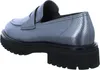 Paul Green Damen Slipper/ Loafer Silber GlattlederGröße:39 Produktbild-Vorschau 29