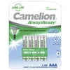 Camelion Hr03 / Aaa / 600Mah / Bp4 Produktbild-Vorschau 1
