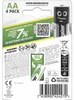 Akku Recharge Universal - Mignon (AA) 1300 mAh vorgeladen 4 Produktbild-Vorschau 8