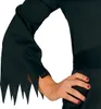 Hexe Schwarze Magie Halloween Zauberhut Kostüm Mantel Kleid Produktbild-Vorschau 6