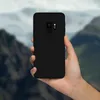Avizar, Silikon-Schutzhülle (matt) für Samsung Galaxy S9, Produktbild-Vorschau 3