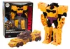 LEAN Toys 18800 Robotický tank so zbraňou 2 v 1 Náhľad obrázku produktu 2