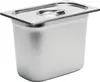 Gastro M Edelstahl Gn-Behälter 20Cm Gn1/4 Produktbild-Vorschau 2