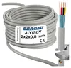 EBROM - 15 Meter Fernmeldeleitung Telefonkabel J-Y(St)Y Produktbild-Vorschau 1