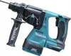 Makita DHR242Z - Schwarz - Blau - 2,4 cm - 1,3 cm - 2,7 cm Produktbild-Vorschau 27