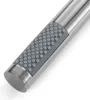 A close-up shot of the handle of a shower head. Produktbild-Vorschau