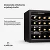 Klarstein Freistehender Weinkühlschrank, 1 Zonen Podgląd zdjęcia produktu 4