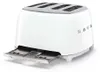 SMEG TSF03WHEU - 4 bandejas - Blanco - Acero - Controles Vista previa de la imagen del producto 7