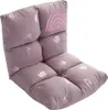 A purple children's floor chair with a rainbow pattern. Náhled obrázku produktu