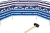 Garronda plage pare-vent 4m de long plus maillet en Voir les images du produit 1