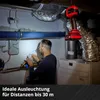 18V 350lm Lampe TC-CL 18/350 Li (solo) - EINHELL 4514175 Produktbild-Vorschau 18
