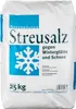 A bag of Oppenhäuser Streusalz (gritting salt) for winter de-icing. Náhled obrázku produktu