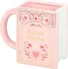 Something Different - "I Love Books" Tasse à café, Moulé Voir les images du produit 3
