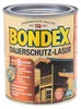Bondex Dauerschutz-Lasur Ebenholz 0,75L Produktbild-Vorschau 1