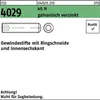 Reyher  Gewindestifte ISO 4029 45 H M 4x20 galv. vz (500 Produktbild-Vorschau 1