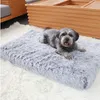 Großes, waschbares Hundebett für Hundeboxen, beruhigendes, Produktbild-Vorschau 5