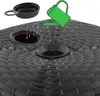 Podstavec pod slunečník UMBRELLA hranatý 39 cm - barva: Anteprima dell’immagine prodotto 9