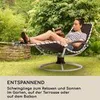 blumfeldt The Chiller - Schwingliege , Gartenliege , Produktbild-Vorschau 2