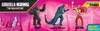 Godzilla vs Kong - King Kong so zvukmi 18 cm Náhľad obrázku produktu 9