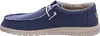 HEYDUDE Hey Dude Wally Braided Schuhe Herren blau 43 Produktbild-Vorschau 3