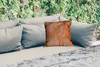 MuchoWow® Outdoor Kissen - Rost - Gelb - Orange - 40x40 cm Produktbild-Vorschau 2