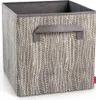 Box bez veka FANCY HOME 30 x 30 x 30 cm, cappuccino Náhľad obrázku produktu 1