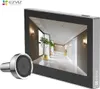 HP2 Gold Connected Peephole – 1080p – 2200 mAh Akku – 146° Produktbild-Vorschau 10