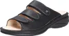 Finn Comfort Damen Pantolette HELLAS schwarz Größe EUR 40 Produktbild-Vorschau 1