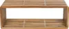 Housecraft Living Djia Couchtisch Rechteckig Teakholz Produktbild-Vorschau 2