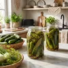 SuperButelki.pl - 48x Glasgefäß 900 ml mit Produktbild-Vorschau 3