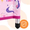 Malplay, ensemble lit pour poupées licorne 3 en 1 : lit de Voir les images du produit 12