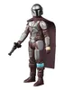 A full-body shot of a Mandalorian action figure. Produktbild-Vorschau