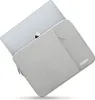 Tech-Protect Schutzhülle Laptop 13-14 Buntstift Grau Produktbild-Vorschau 4