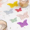 6x Schmetterling Wanddeko Dekoration Kinderzimmer Produktbild-Vorschau 2
