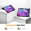 Lenovo Idea Tab Pro Gen 2 Hülle - Coverup Tri-Fold Ständer Produktbild-Vorschau 6
