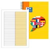 Oxford 100102191 Vocabulary Coach Optik Paper 90 gsm A5 Anteprima dell’immagine prodotto 19