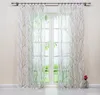 Joyswahl Vorhang Voile Gardinen HxB 175x140cm Fensterschal Produktbild-Vorschau 1