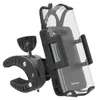 Hama Fahrrad-Handyhalterung Strong, universal, Schwarz Produktbild-Vorschau 1