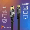 mini DisplayPort auf Display port DP 1.4 PRO 8K 4K 144Hz Produktbild-Vorschau 7