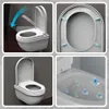 Toilettensitz mit Absenkautomatik, langsam schließender Produktbild-Vorschau 6