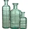 Vase Luca 2,7 Liter 14 x 28 cm Glasvase Vintage Tisch-Deko Produktbild-Vorschau 3