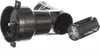 Spiegelkugel Motor MBM-B20 - für Discokugel bis 20cm - Batteriebetrieb - 6rpm Produktbild-Vorschau