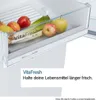 Bosch Kühlschrank Anti-Fingerprint Abtau-Automatik Produktbild-Vorschau 10