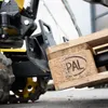 BAMATO Palettengabel für Minibagger MIB-600 Produktbild-Vorschau 3