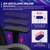 Aiibot Gaming Chair Chaise de bureau Ergonomique Chaise de Voir les images du produit 11