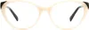 Pierre Cardin Sunglasses 40 0xr/17 Ivory Black Produktbild-Vorschau 2